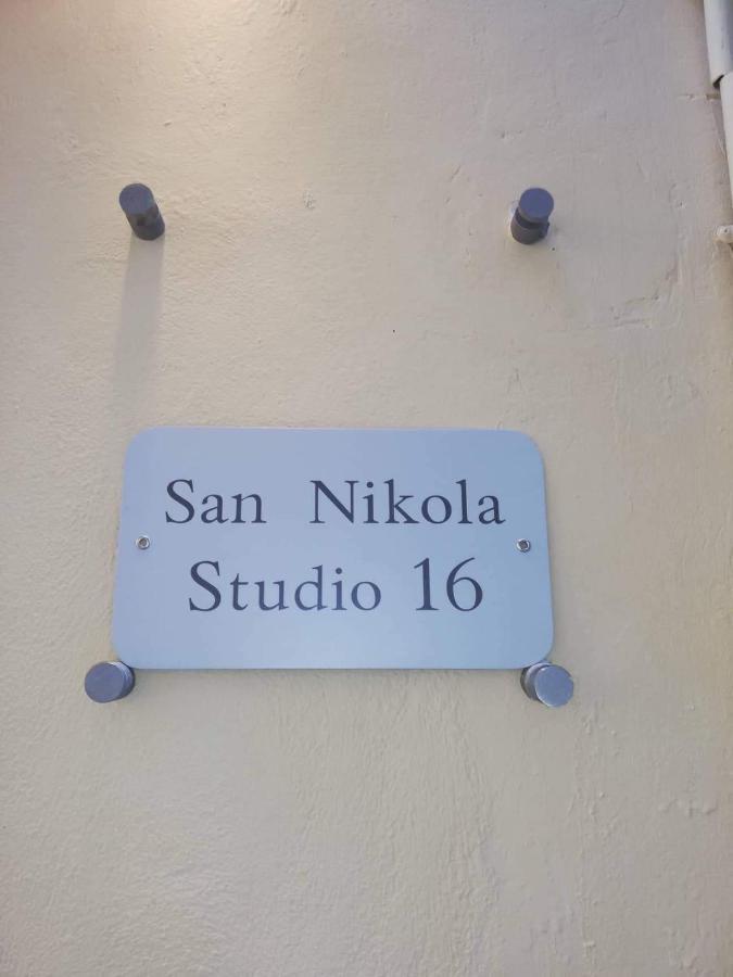 San Nikolas Studio 16 Corfu  Екстериор снимка