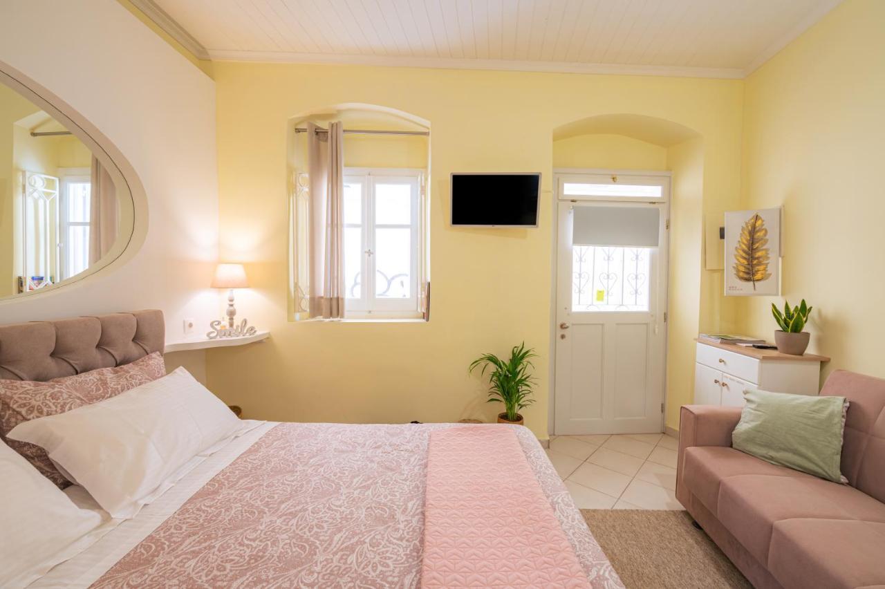 San Nikolas Studio 16 Corfu  Екстериор снимка