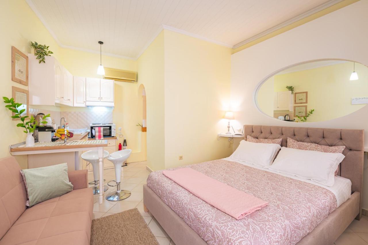 San Nikolas Studio 16 Corfu  Екстериор снимка