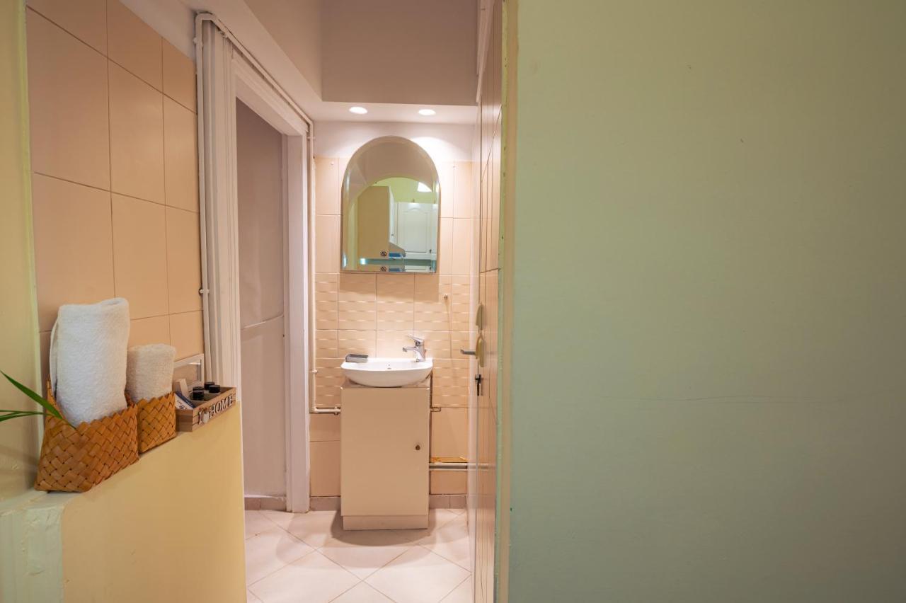 San Nikolas Studio 16 Corfu  Екстериор снимка