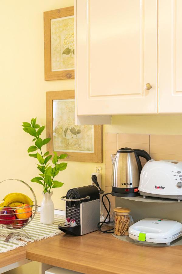 San Nikolas Studio 16 Corfu  Екстериор снимка
